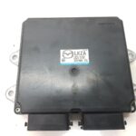 MAZDA CX-7 Computer / Ecu ENGINE ECU 2.3 L3 PETROL TURBO ECU ONLY ER 2006-2012