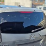 MAZDA PREMACY Rear Tail Gate Glass BLACK TINT 2005-2010