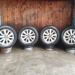 MAZDA CX-5 Mag Wheel / Alloy Wheel FACTORY 17X7IN 10 SPOKE KE 2012-2016