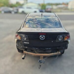 MAZDA AXELA / MAZDA 3 Towbar BK SEDAN 2003-2009