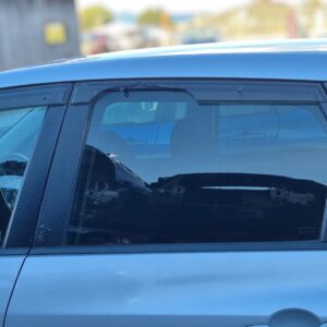 MAZDA AXELA / MAZDA 3 Left Rear Door Window Glass BK STANDARD TINT TYPE HATCH 2003-2009