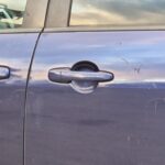 MAZDA PREMACY Door Handle OUTER LH REAR CR 2005-2010