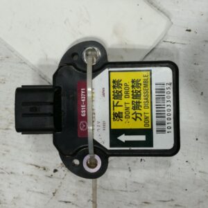 MAZDA ATENZA / MAZDA 6 Airbag Module / Sensor / Computer SENSOR FRONT LH SIDE GH 2008-2012