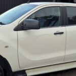 MAZDA BT-50 Left Front Door UP UR DUAL CAB 2011-2020