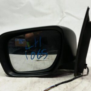 MAZDA CX-7 Left Door Mirror ER NON HEATED 5 WIRE TYPE 2006-2012