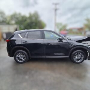 MAZDA CX-5 Towbar KF 2017-2026