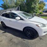 MAZDA CX-7 Transmission / Gearbox AUTO FWD PETROL 2.3 L3 ER 2006-2012