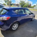 MAZDA AXELA / MAZDA 3 Right Front Door BL HATCH 2009-2013