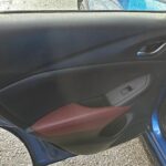 MAZDA CX-3 Door Handle LH REAR INNER CHROME DK 2015-ON