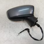 MAZDA AXELA / MAZDA 3 Right Door Mirror AXELA BM W BLIND SPOT SINGLE PLUG TYPE B6IT 2013-2016