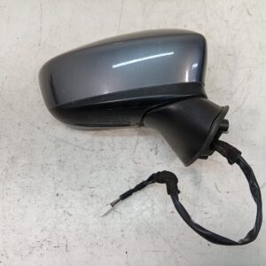 MAZDA AXELA / MAZDA 3 Right Door Mirror AXELA BM W BLIND SPOT SINGLE PLUG TYPE B6IT 2013-2016