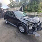 MAZDA CX-5 Rear Bumper Cover Only KE NON PARK SENSOR TYPE 2012-2016