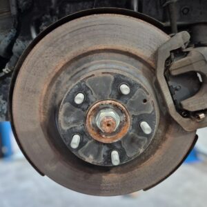 MAZDA CX-9 Left Rear Hub Assembly TC AWD 2.5 PETROL AUTO T M 2016-2024
