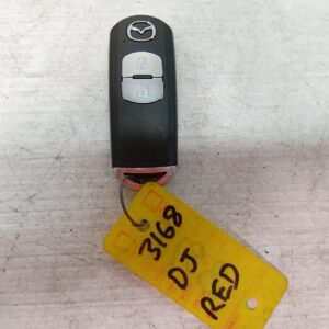 MAZDA DEMIO / MAZDA 2 Key Fob DJ DL 2014-ON
