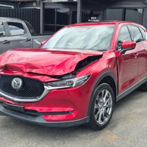 MAZDA CX-5 Right Rear Door Window Glass KF DARK TINT TYPE 2017-ON