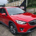 MAZDA CX-5 Left Fog Light / Indicator BUMPER FOGLAMP KE 2012-2014