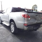 MAZDA BT-50 Canopy / Tray Cover TONNEAU SOFT UP UR DUAL CAB 2011-ON
