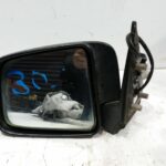 MAZDA BOUNTY Left Door Mirror POWER BLACK 1999-2006