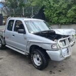MAZDA BOUNTY Steel Wheel 15IN 4WD 1999-2006