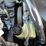 MAZDA CX-7 Power Steering Pump PETROL 2.5 L5 ER 2009-2012