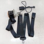 MAZDA CX-7 Seat Belt / Stalk RH FRONT ASSY BELT AND STALK ER 2006-2012