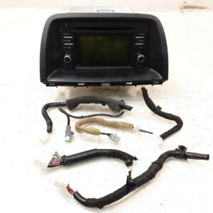 MAZDA CX-5 Car Stereo & Head Units DISPLAY UNIT KE W NAV TYPE 2012-2014