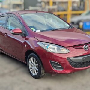 MAZDA DEMIO / MAZDA 2 Front Bumper Cover Only DE SERIES NEO MAXX 2010-2014