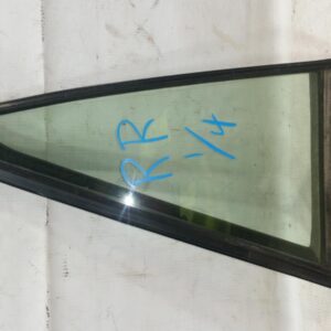 MAZDA CX-5 Right Rear 1/4 Door Glass KE STANDARD TYPE 2012-2016