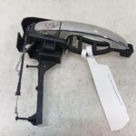MAZDA BT-50 Door Handle OUTER RH FRONT CHROME UP UR 2011-2020