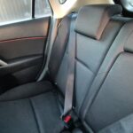 MAZDA AXELA / MAZDA 3 Seat Belt / Stalk RH REAR ASSY BELT AND STALK HATCH BL 2009-2013