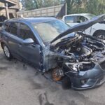 MAZDA CX-5 Right Rear Door KE 2012-2017
