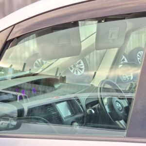 MAZDA BIANTE Left Front Door Window Glass 2008-2018