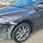 MAZDA CX-9 Left Front Guard TB 2007-2015