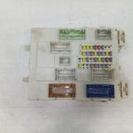 MAZDA BT-50 Computer / Ecu BCM W INTEGRATED FUSE PANEL UNDER DASH 3.2 P5AT DIESEL P N AB3914A073BG UP 2011-2016