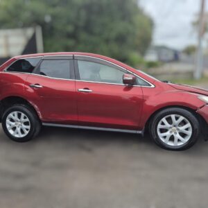 MAZDA CX-7 Transmission / Gearbox AUTO FWD PETROL 2.3 L3 ER 2006-2012