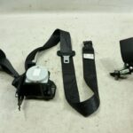 MAZDA AXELA / MAZDA 3 Seat Belt / Stalk LH REAR ASSY BELT AND STALK BN HATCH 2016-ON