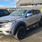 MAZDA BT-50 Steel Wheel 17X8IN UP UR 2012-2020