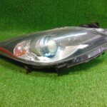 MAZDA AXELA / MAZDA 3 Right Front Head Light BL XENON ELEC ADJ SKYACTIV LENS 100-41833 2011-2013
