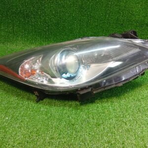 MAZDA AXELA / MAZDA 3 Right Front Head Light BL XENON ELEC ADJ SKYACTIV LENS 100-41833 2011-2013