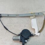 MAZDA DEMIO / MAZDA 2 Right Front Window Regulator / Motor DE SERIES POWER 5DR HATCH 2007-2014