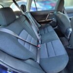 MAZDA ATENZA / MAZDA 6 Seat Belt / Stalk RH REAR ASSY BELT AND STALK BLACK WAGON GG GY 2002-2008