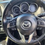 MAZDA CX-5 Steering Wheel LEATHER KE 2012-2016