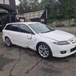 MAZDA ATENZA / MAZDA 6 Towbar GY WAGON 1500 KG 2005-2007