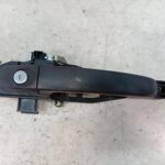 MAZDA BT-50 Door Handle OUTER RH FRONT BLACK UP UR 2011-2020