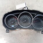 MAZDA ATENZA / MAZDA 6 Instrument Cluster INSTRUMENT CLUSTER DIESEL GJ 2012-2016