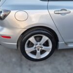 MAZDA AXELA / MAZDA 3 Door Handle OUTER RH REAR BK COLOUR CODED 2003-2009