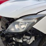 MAZDA BT-50 Left Front Head Light UR NON AUTO ON OFF FUNCTION 2015-2020