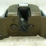 MAZDA RX-8 Door Lock LOWER LEFT REAR DOOR LOCK POWER FE 2003-2011
