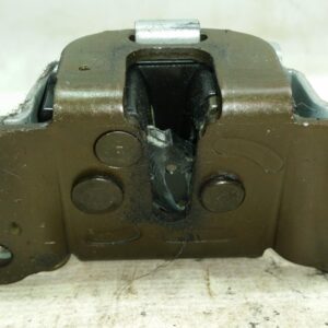 MAZDA RX-8 Door Lock LOWER LEFT REAR DOOR LOCK POWER FE 2003-2011