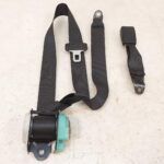 MAZDA ATENZA / MAZDA 6 Seat Belt / Stalk LH REAR ASSY BELT AND STALK BLACK WAGON GG GY 2002-2008